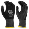 Black Knight Gripmaster Coated Glove - Small