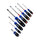 TorqueMaster Screwdriver Set - 8 Piece