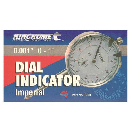 Dial Indicator Imperial
