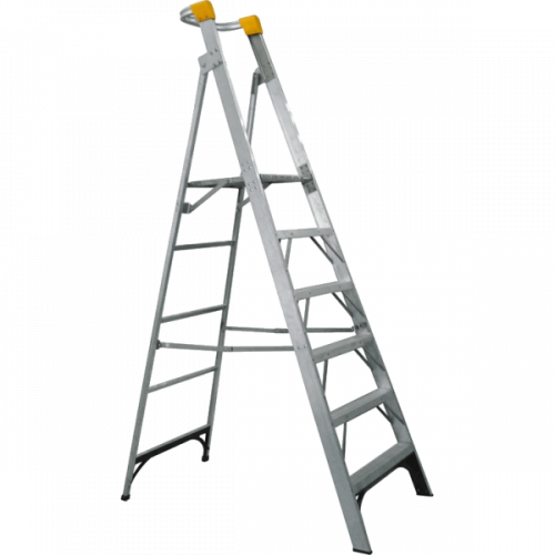 Gorilla Ladders - 1800mm 150kg Rated Aluminium Platform Ladder