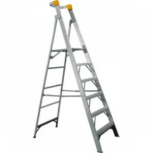 Gorilla Ladders - 1800mm 150kg Rated Aluminium Platform Ladder