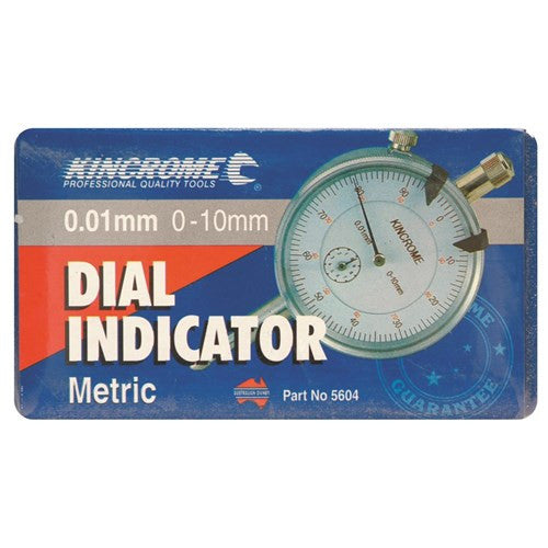 Dial Indicator Metric