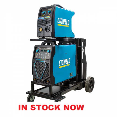 Cigweld W1400555 Transmig 555i Remote Plant