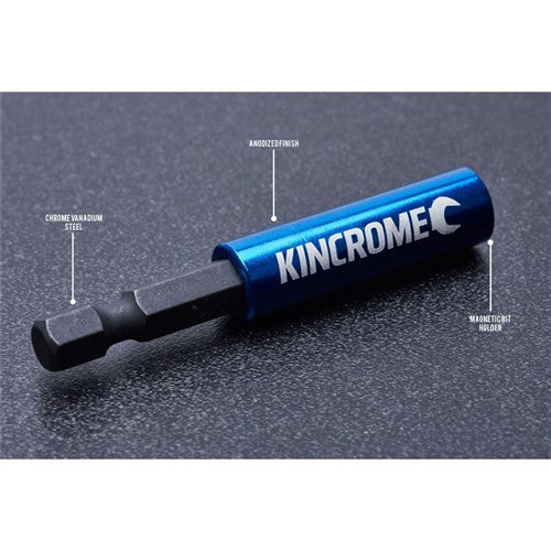 Kincrome TORX, HEX BIT & HOLDER SET 33 PIECE