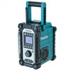 MAKITA 7.2V - 18V Jobsite Radio LI-ION