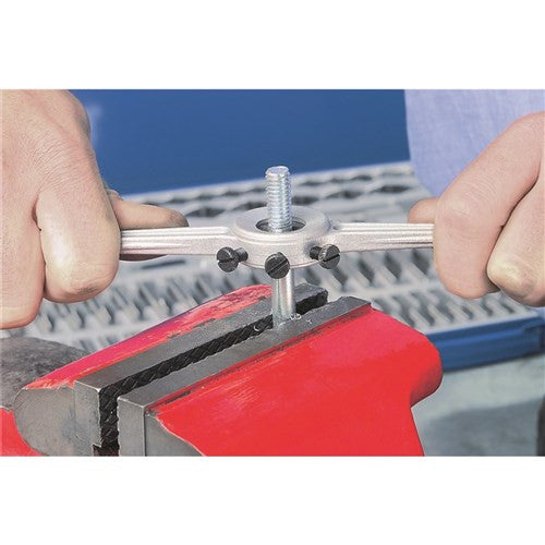 Tap & Die Set 110 Piece NC / NF / Metric