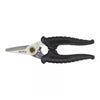 185mm Black Panther Industrial Snips: Round Points