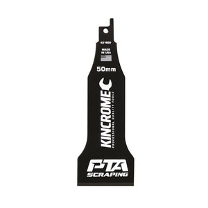 Recip Saw Scraper Blade 50mm