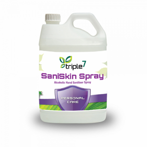 Triple7 SaniSkin Sanitiser Spray