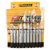 FINKAL Combination Punch Set 10 Piece #LPS110