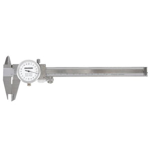 VERNIER CALIPER DIAL METRIC 150MM (6