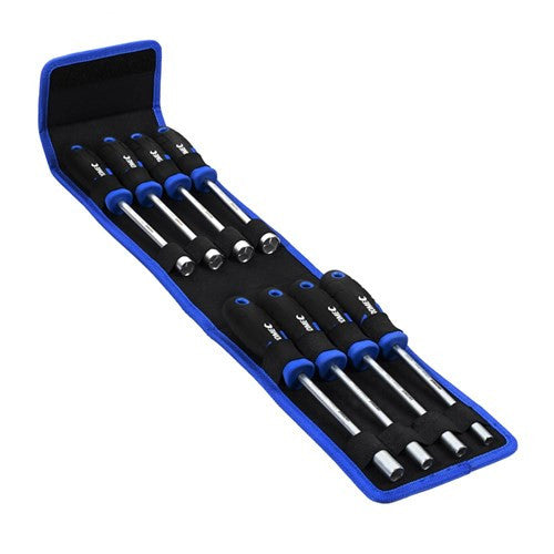 TorqueMaster Metric Nutdriver Set - 8 Piece