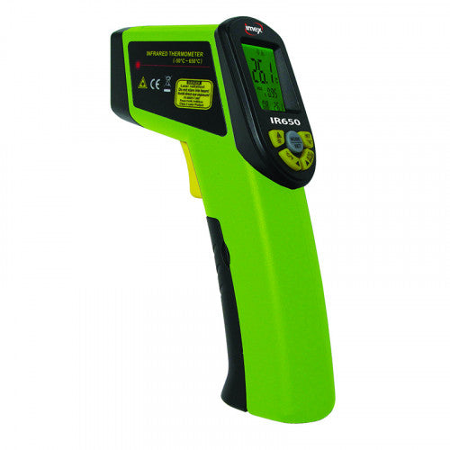 Imex Infrared Thermometer -50°C to +650°C