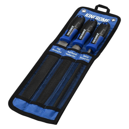 File Set 250mm 3 Piece