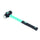 OX Trade Sledge Hammer, Fibreglass Handle - 4lb/1.8kgs