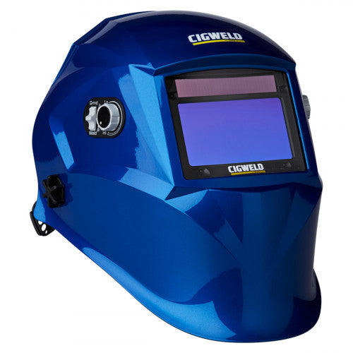 ProLite Auto Darkeing Helmet - BLUE