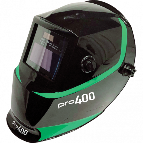 AUTO DARKENING WELDING HELMET