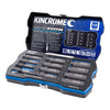 LOK-ON Deep Impact Socket Set 12 Piece 1/2" Drive