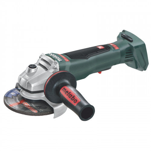 18 V BRUSHLESS 125 mm Angle Grinder with Paddle Switch, Brake & Quick Locking Nut - (TOOL ONLY) WPB 18 LTX BL 125 Quick