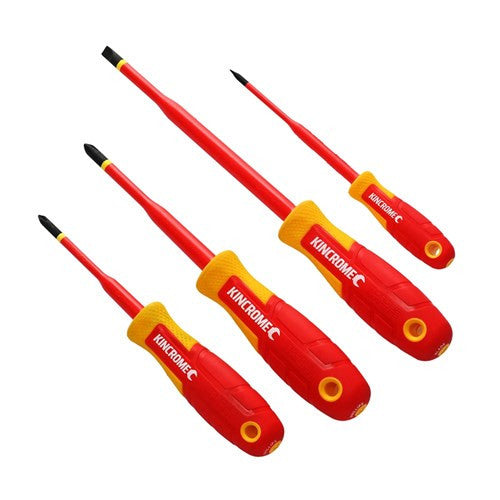 TORQUEMASTER VDE Screwdriver Set - 4 Piece
