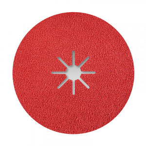 SIA Abrasives 4570 Siabite 125mm Fibre Disc P60