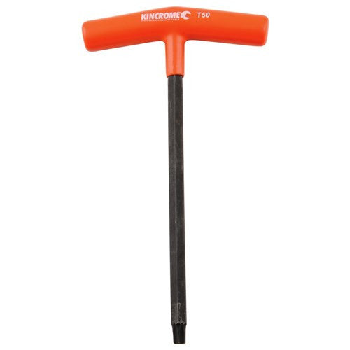 T50 T-Handle Tamperproof TORX Key