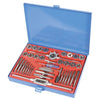 Tap & Die Set 40 Piece Imperial