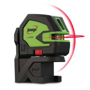 Crossline Series II Red Beam Laser