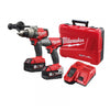 M18 Combo Kit Brushless Hammer Drill/Driver & Impact Wrench