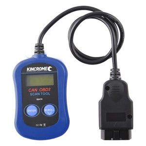 DIAGNOSTIC SCAN TOOL OBD2 - CAN ENABLED