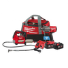 Milwaukee M18FPP2F2-502P 18V 5.0Ah Li-ion Cordless 2pce Combo Kit Including Fuel & ONE-KEY