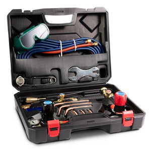 CutSkill Tradesman Oxy/Acet Gas Kit