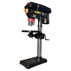 Peerless 1600B Bench Drill, 16mm Chuck, 1/2HP