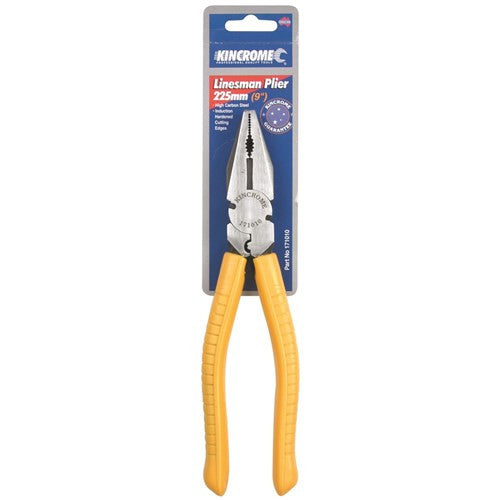 Linesman Pliers 225MM (9")