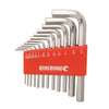 Hex Key Set 12 Piece Imperial