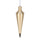 Plumb Bob Brass 8oz