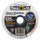 Flexovit - Ultra Thin Cut Off Disc - 125mm X 1 X 22 - 15127010