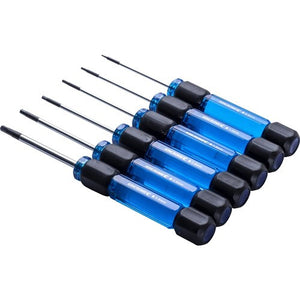 Precision Hex Screwdriver Set 6 Piece
