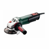 Metabo Angle Grinder 125 mm, 1550 W, Paddle Switch, Safety Clutch, Quick Locking Nut, Restart Protection, Soft Start, Constant Torque, Overload Protection - WEP 15-125 Quick