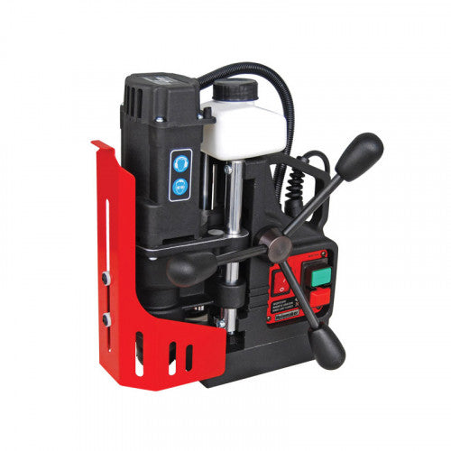 HOLEMAKER PRO 35 MAGNETIC BASE DRILL, 240V, CAP: 35MM DIA X 52MM