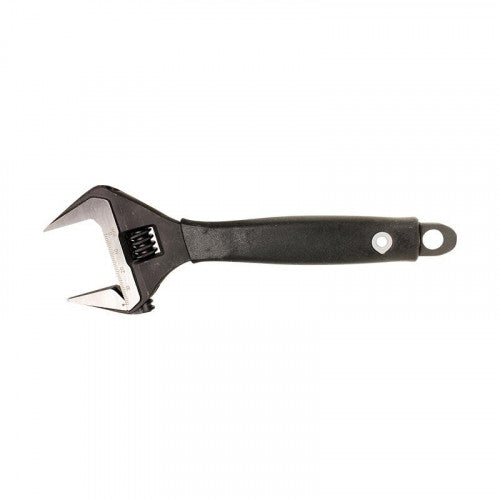 Black Jaw - Wide Jaw Wrench 200mm (8in) L/H Thread