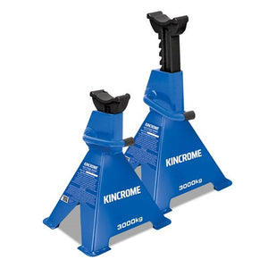 Ratchet Jack Stand Pair 3000kg