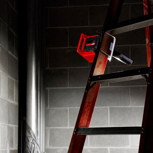 Milwaukee 18V Li-Ion Cordless Pivoting Area Light - Skin Only