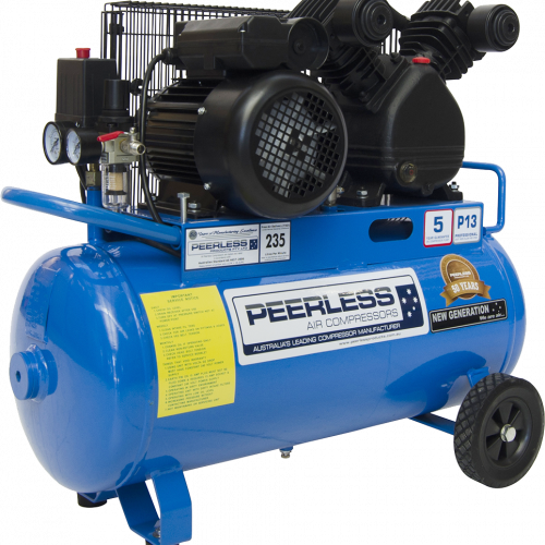 Peerless Air Compressor P13 Single Phase 2.5HP