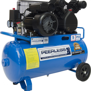 Peerless Air Compressor P13 Single Phase 2.5HP