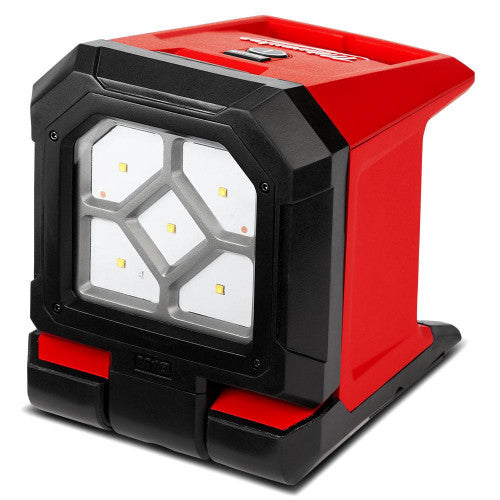 Milwaukee 18V Li-Ion Cordless Pivoting Area Light - Skin Only