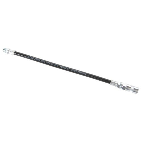 FLEX GREASE GUN HOSE 300MM (12")