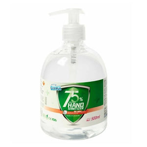 Hand Sanitizer Gel