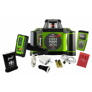 I88R H/V Rotating Laser Level