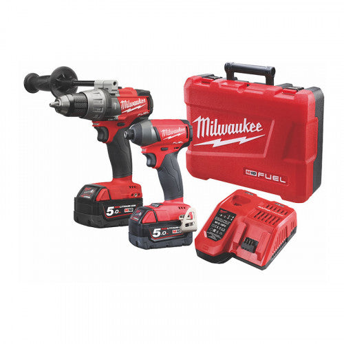 Milwaukee M18 FUEL™ 13mm Hammer Drill/Driver (Tool Only) M18FPD30